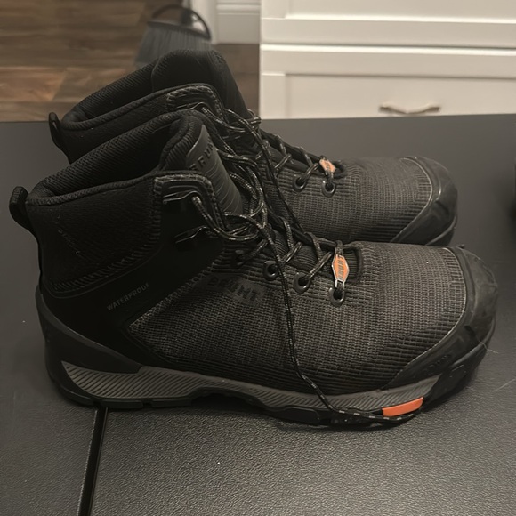 Brunt Men’s Work Boot - Picture 3 of 4